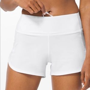 Lululemon athletic shorts